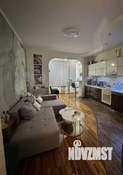 1-к квартира, вторичка, 50м2, 4/5 этаж