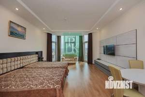 Студия квартира, вторичка, 42м2, 8/9 этаж