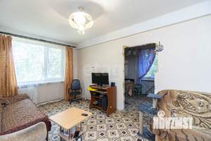2-к квартира, вторичка, 49м2, 1/5 этаж