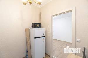 1-к квартира, вторичка, 27м2, 1/3 этаж