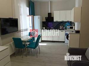 Студия квартира, вторичка, 48м2, 2/3 этаж