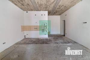 1-к квартира, вторичка, 40м2, 1/4 этаж