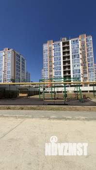 1-к квартира, сданный дом, 54м2, 1/3 этаж