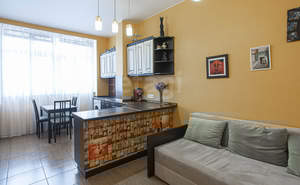 1-к квартира, вторичка, 52м2, 5/10 этаж