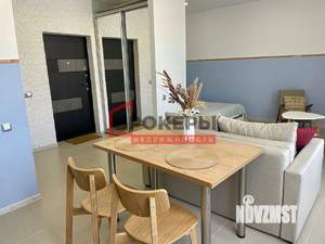 Студия квартира, вторичка, 38м2, 1/10 этаж