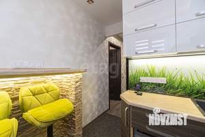 1-к квартира, вторичка, 35м2, 3/5 этаж