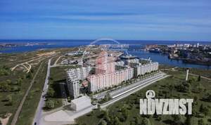 2-к квартира, сданный дом, 632м2, 2/9 этаж