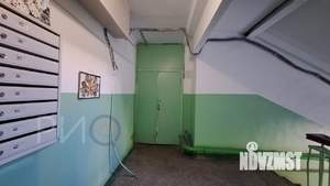 1-к квартира, вторичка, 31м2, 2/5 этаж