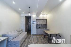 Студия квартира, вторичка, 32м2, 6/11 этаж