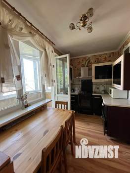 1-к квартира, вторичка, 46м2, 5/5 этаж