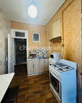 2-к квартира, вторичка, 50м2, 2/2 этаж