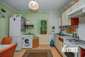 3-к квартира, вторичка, 66м2, 5/5 этаж