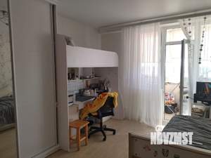 1-к квартира, вторичка, 37м2, 2/10 этаж