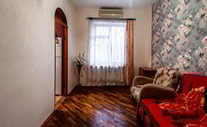3-к квартира, вторичка, 70м2, 1/2 этаж