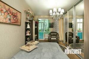 1-к квартира, вторичка, 38м2, 2/9 этаж