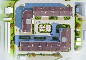 1-к квартира, вторичка, 38м2, 7/10 этаж