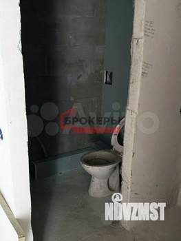 2-к квартира, вторичка, 58м2, 1/9 этаж