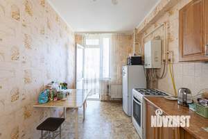 1-к квартира, вторичка, 37м2, 3/6 этаж
