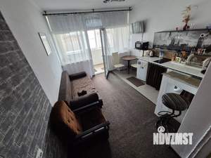 Студия квартира, вторичка, 24м2, 3/3 этаж