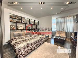 1-к квартира, вторичка, 53м2, 3/5 этаж