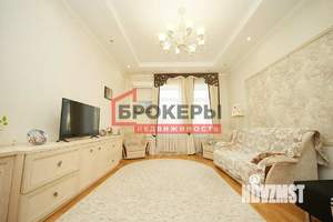 3-к квартира, вторичка, 75м2, 2/3 этаж
