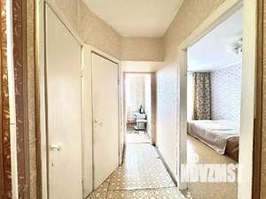 2-к квартира, вторичка, 44м2, 3/4 этаж