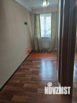 3-к квартира, вторичка, 55м2, 2/5 этаж