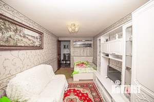 1-к квартира, вторичка, 44м2, 4/5 этаж