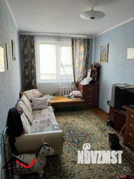 3-к квартира, вторичка, 68м2, 3/5 этаж