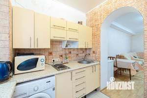 2-к квартира, вторичка, 46м2, 3/3 этаж