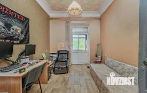 2-к квартира, вторичка, 50м2, 2/2 этаж