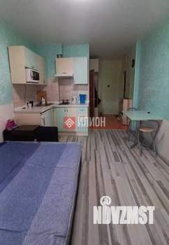 Студия квартира, вторичка, 25м2, 1/5 этаж