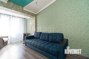 1-к квартира, вторичка, 37м2, 6/6 этаж