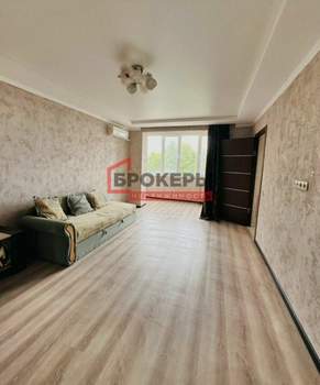 1-к квартира, вторичка, 31м2, 4/5 этаж
