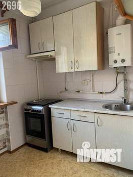 1-к квартира, вторичка, 31м2, 2/5 этаж