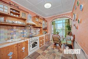 1-к квартира, вторичка, 46м2, 6/16 этаж