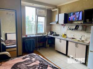 Студия квартира, вторичка, 22м2, 1/2 этаж