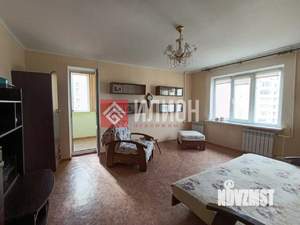 1-к квартира, вторичка, 47м2, 8/9 этаж