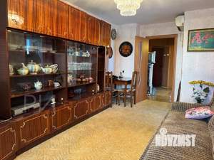 3-к квартира, вторичка, 51м2, 3/5 этаж