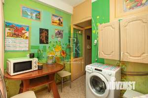3-к квартира, вторичка, 61м2, 4/5 этаж
