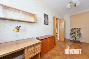 3-к квартира, вторичка, 63м2, 5/5 этаж