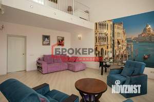 3-к квартира, вторичка, 130м2, 8/8 этаж