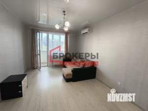 1-к квартира, вторичка, 53м2, 2/10 этаж