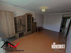 1-к квартира, вторичка, 40м2, 3/5 этаж