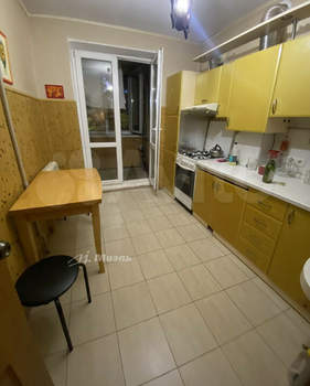 2-к квартира, вторичка, 54м2, 2/5 этаж