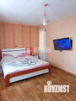 2-к квартира, вторичка, 54м2, 2/5 этаж