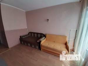 Студия квартира, вторичка, 17м2, 2/2 этаж