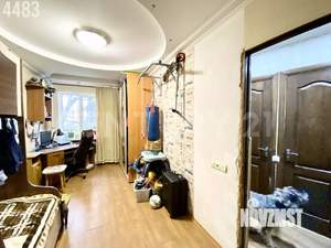 2-к квартира, вторичка, 44м2, 1/5 этаж