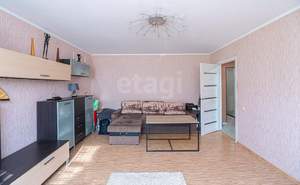 2-к квартира, вторичка, 63м2, 1/9 этаж