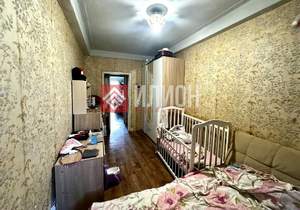 2-к квартира, вторичка, 44м2, 2/5 этаж